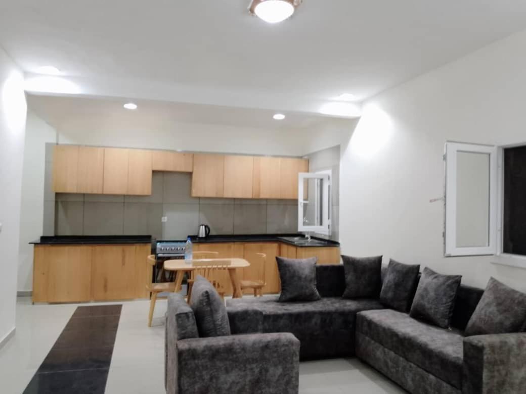 Residence Rosalie Yaoundé エクステリア 写真