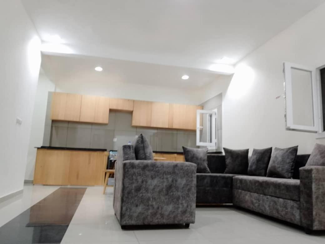 Residence Rosalie Yaoundé エクステリア 写真