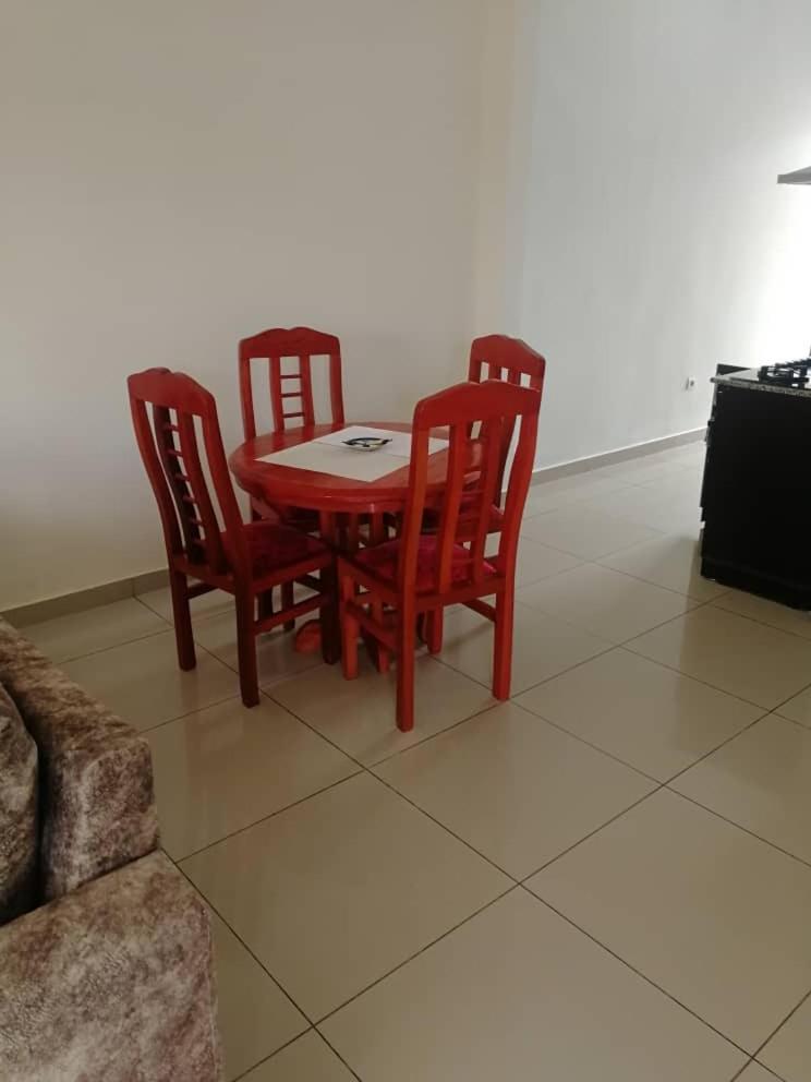 Residence Rosalie Yaoundé 部屋 写真