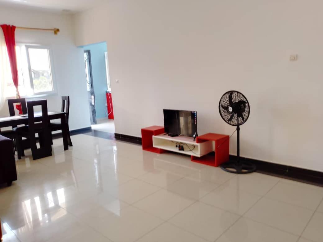 Residence Rosalie Yaoundé 部屋 写真