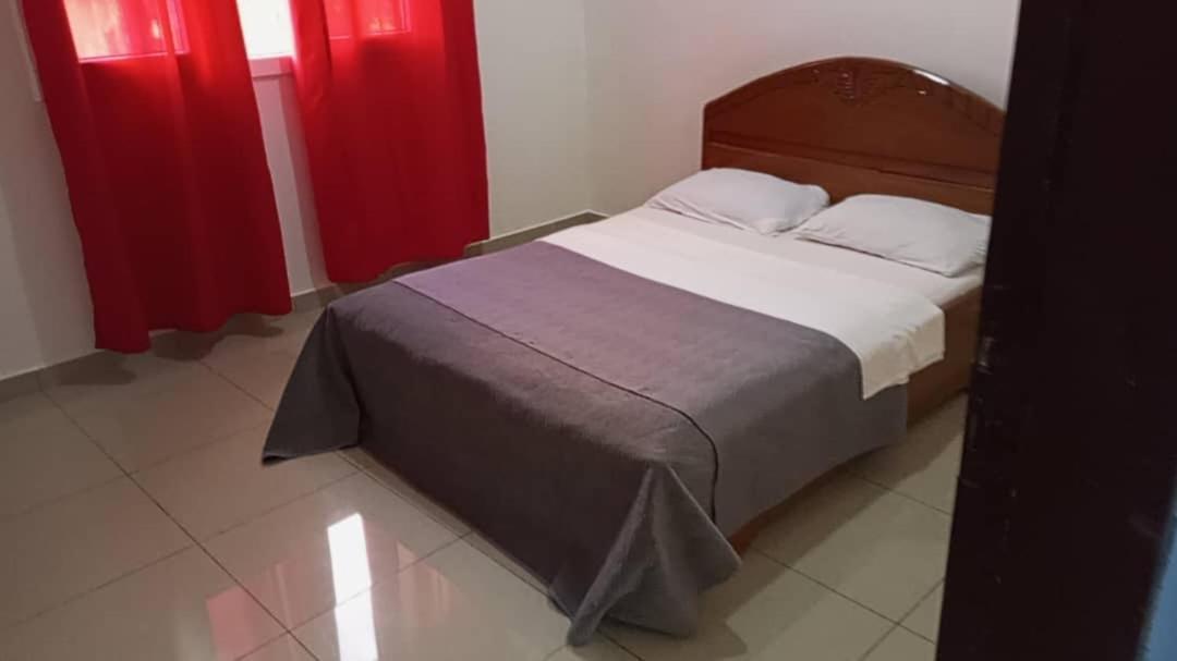 Residence Rosalie Yaoundé 部屋 写真