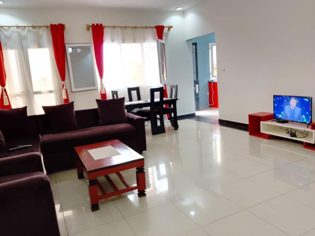 Residence Rosalie Yaoundé 部屋 写真
