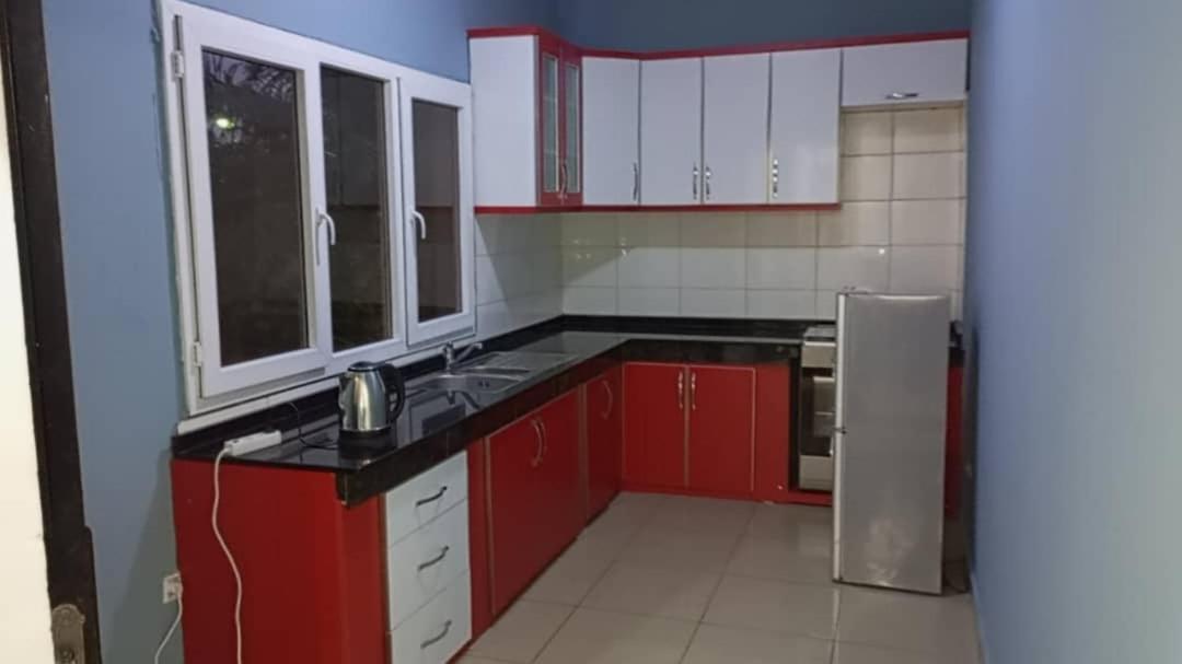 Residence Rosalie Yaoundé 部屋 写真
