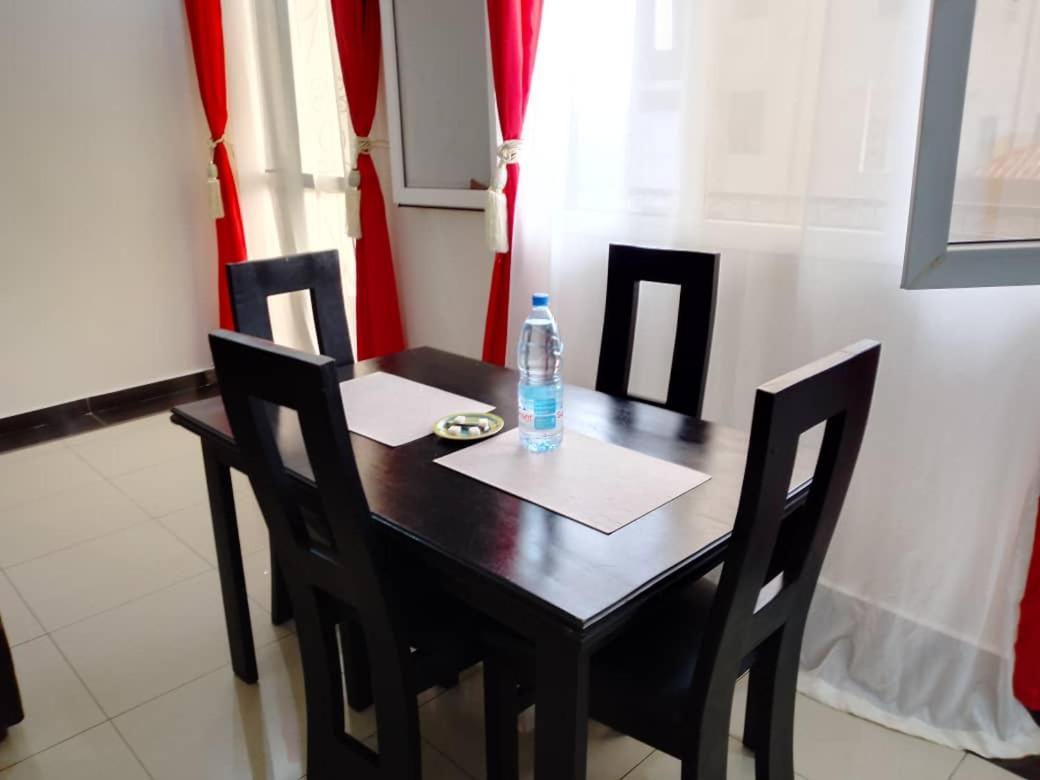 Residence Rosalie Yaoundé 部屋 写真