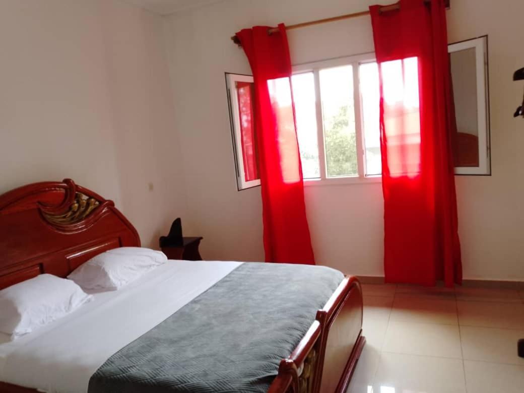 Residence Rosalie Yaoundé 部屋 写真