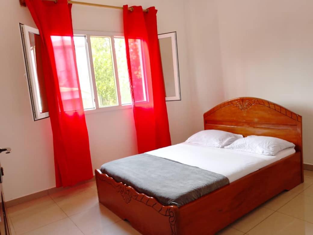 Residence Rosalie Yaoundé 部屋 写真