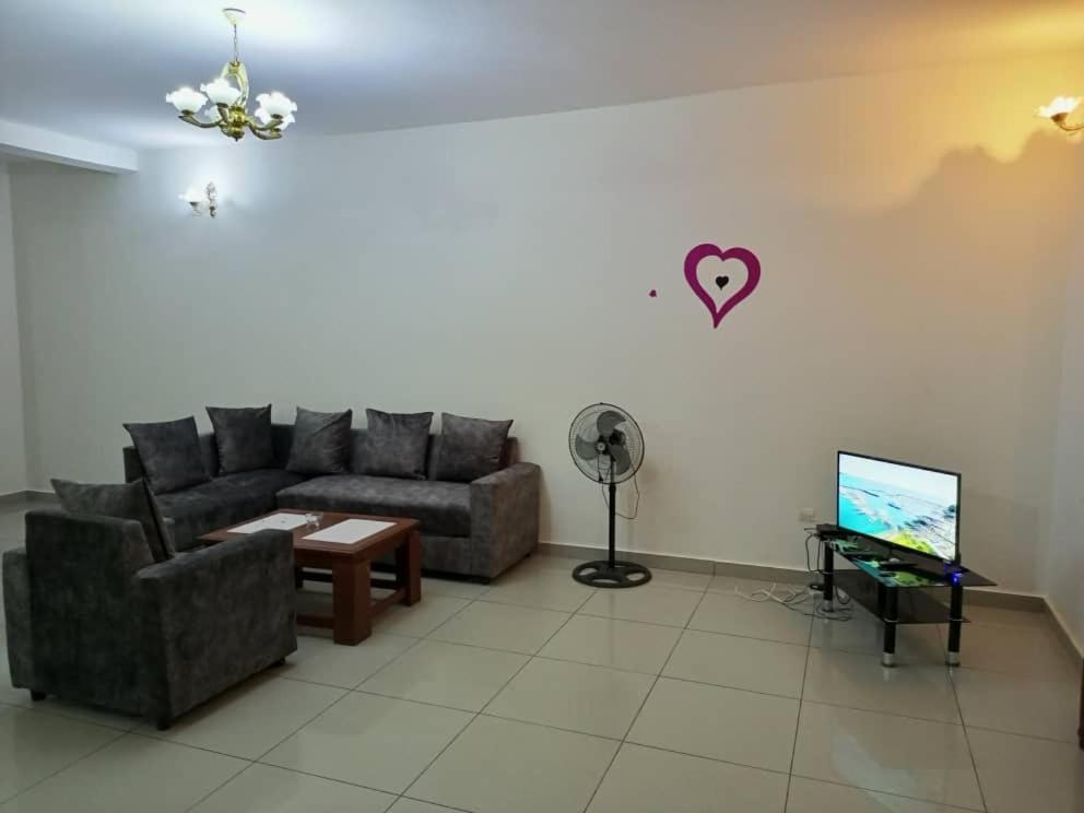 Residence Rosalie Yaoundé 部屋 写真