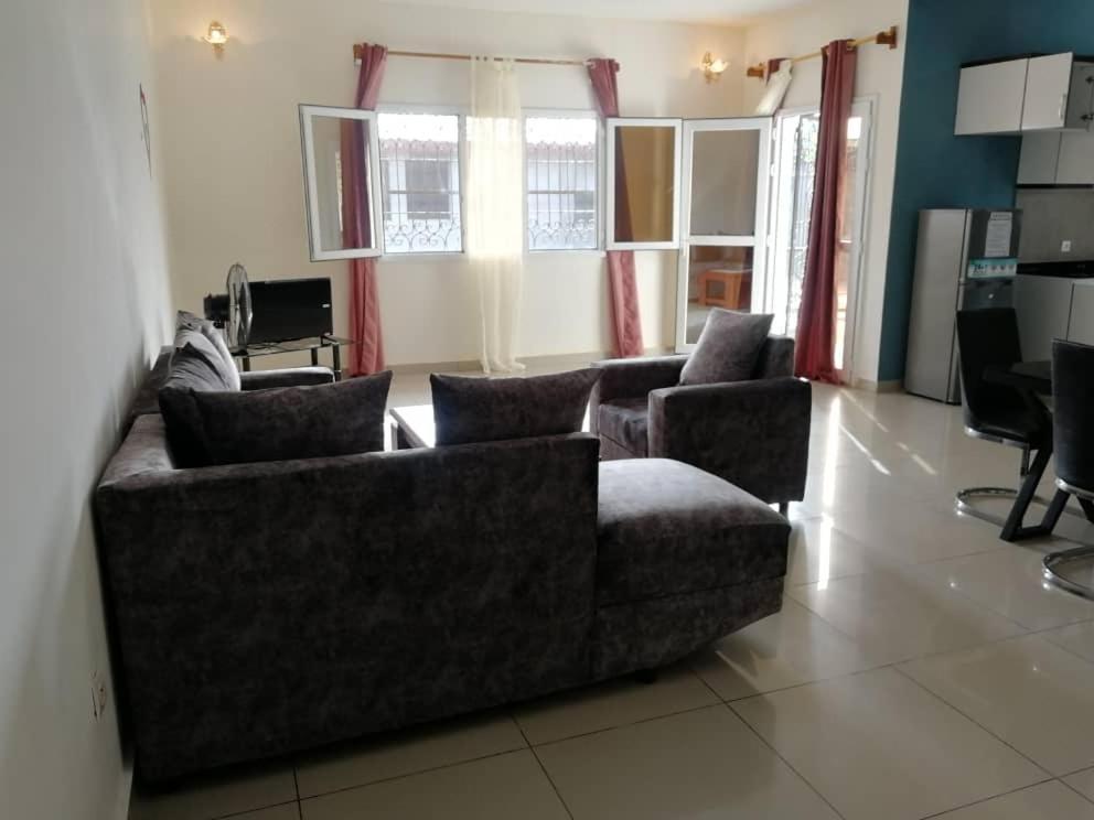 Residence Rosalie Yaoundé 部屋 写真