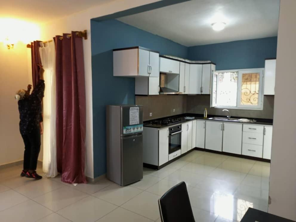 Residence Rosalie Yaoundé 部屋 写真
