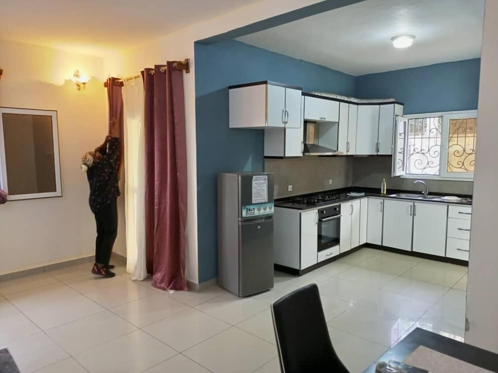 Residence Rosalie Yaoundé 部屋 写真