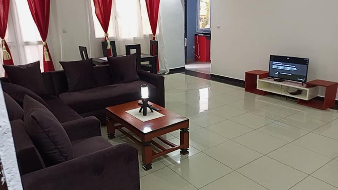 Residence Rosalie Yaoundé 部屋 写真