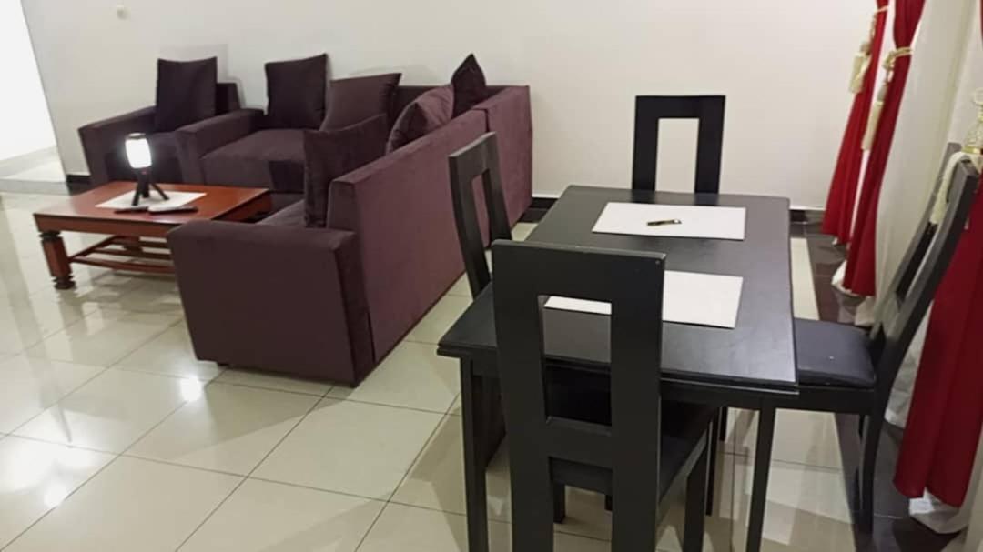 Residence Rosalie Yaoundé 部屋 写真
