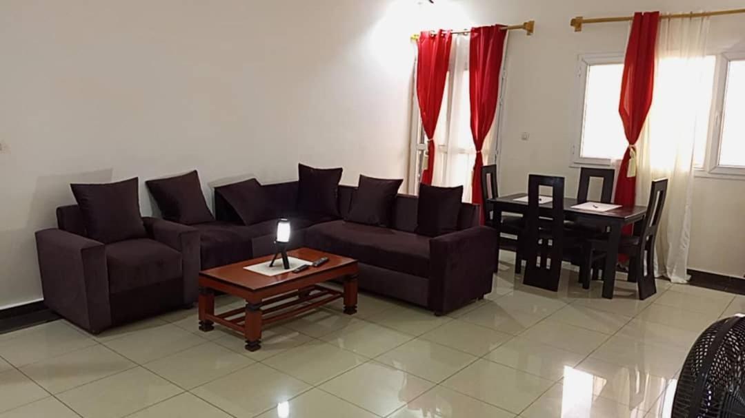 Residence Rosalie Yaoundé 部屋 写真