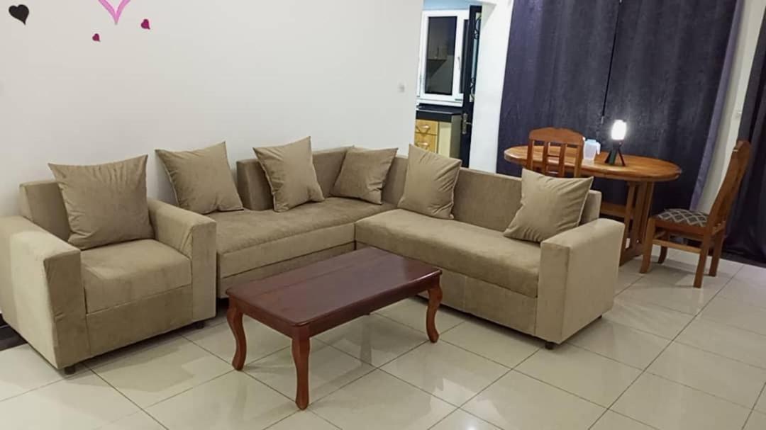 Residence Rosalie Yaoundé 部屋 写真