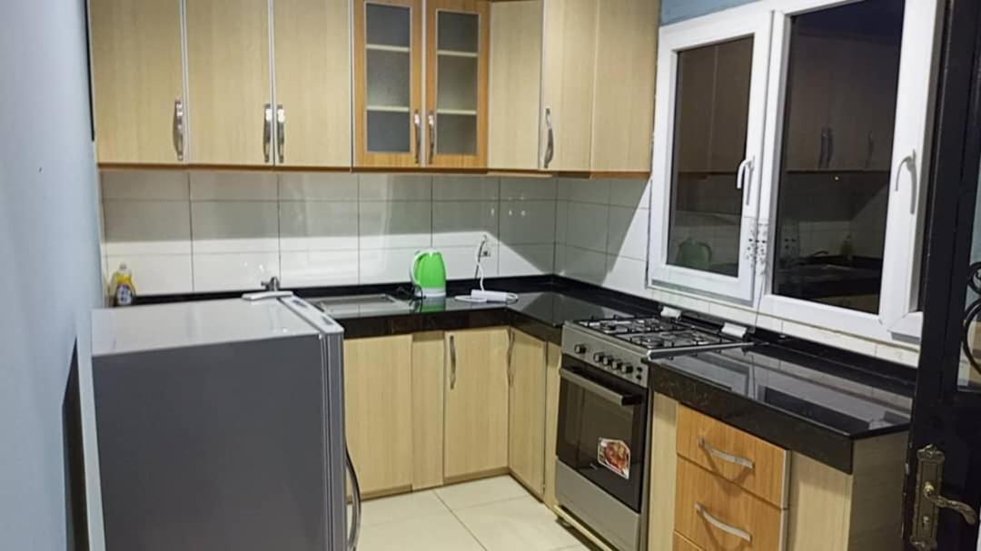 Residence Rosalie Yaoundé 部屋 写真