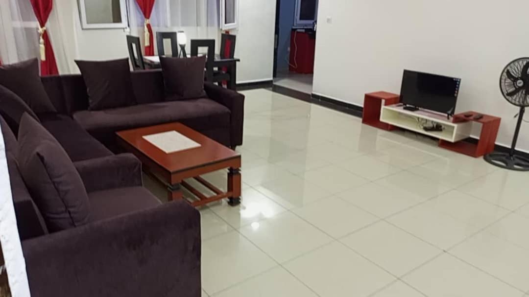 Residence Rosalie Yaoundé 部屋 写真