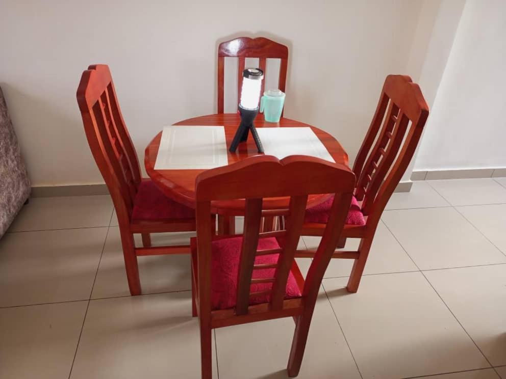 Residence Rosalie Yaoundé 部屋 写真