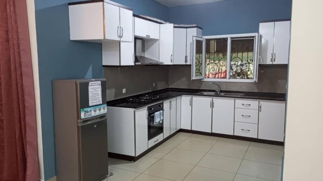Residence Rosalie Yaoundé 部屋 写真