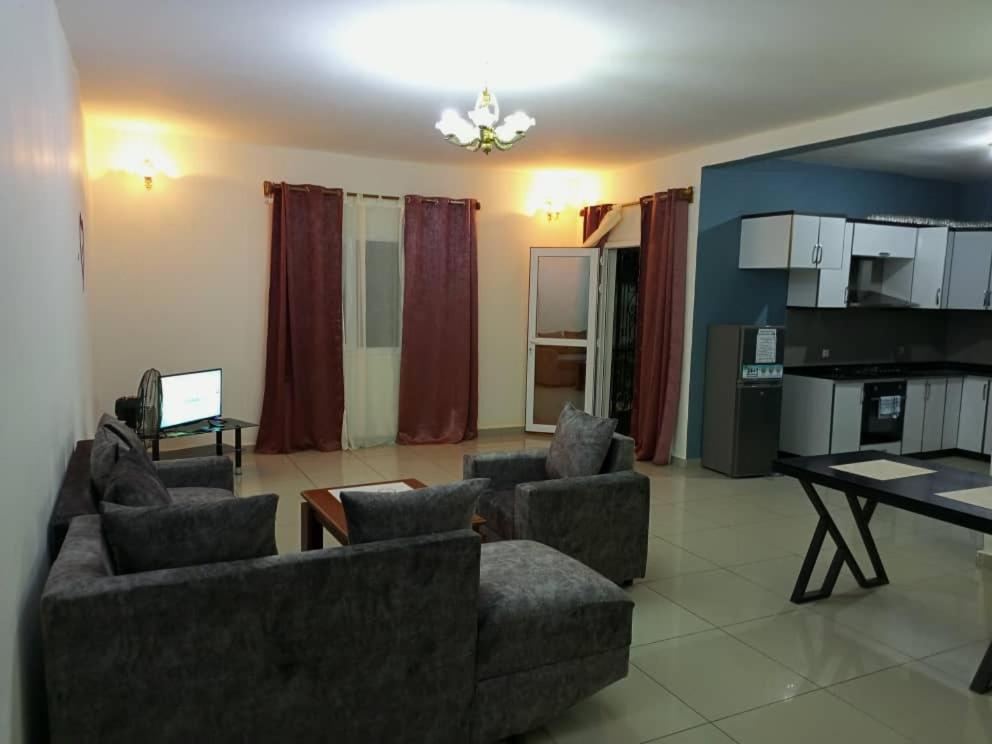 Residence Rosalie Yaoundé 部屋 写真